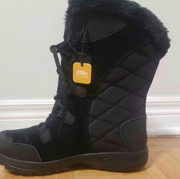 Columbia Women's Ice Maiden II Boot - Picture 6 of 10